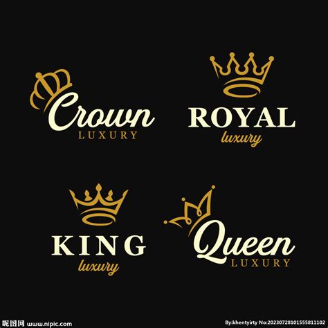 皇冠 logo